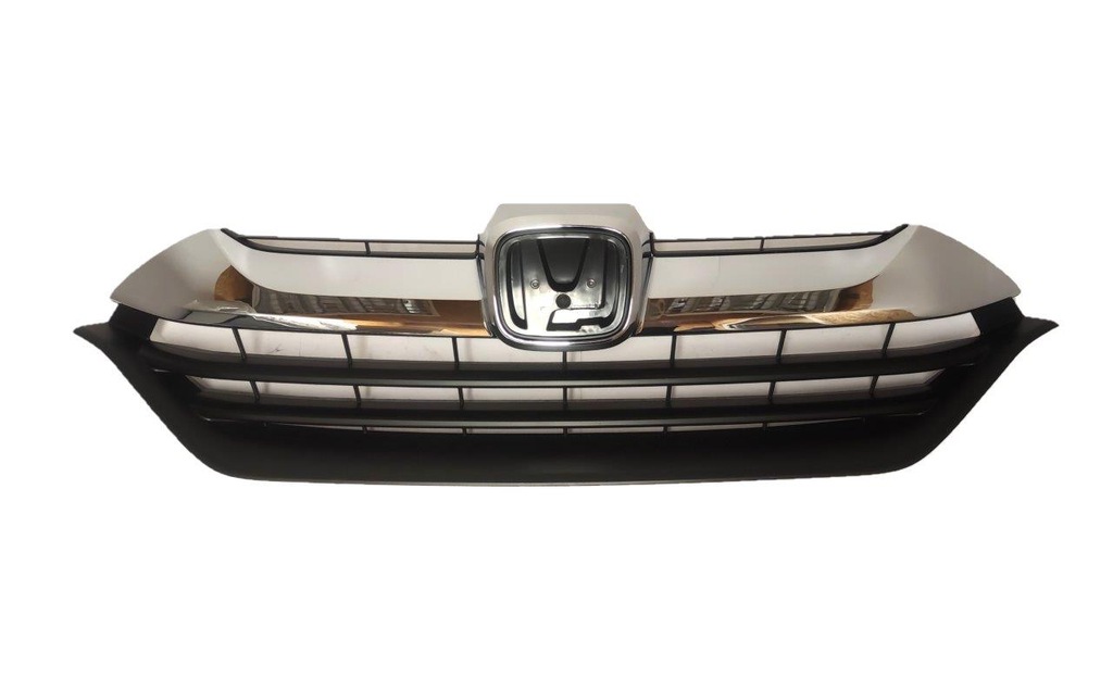 фото №1, Honda crv cr-v 17- решітка радіатора решітка радіатора решітка впуск хром