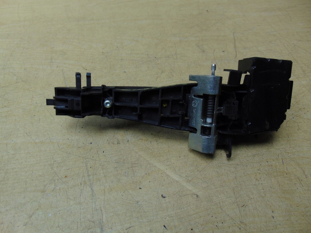 фото №12, Ручка зовнішня ліва перед discovery 3 iii euro