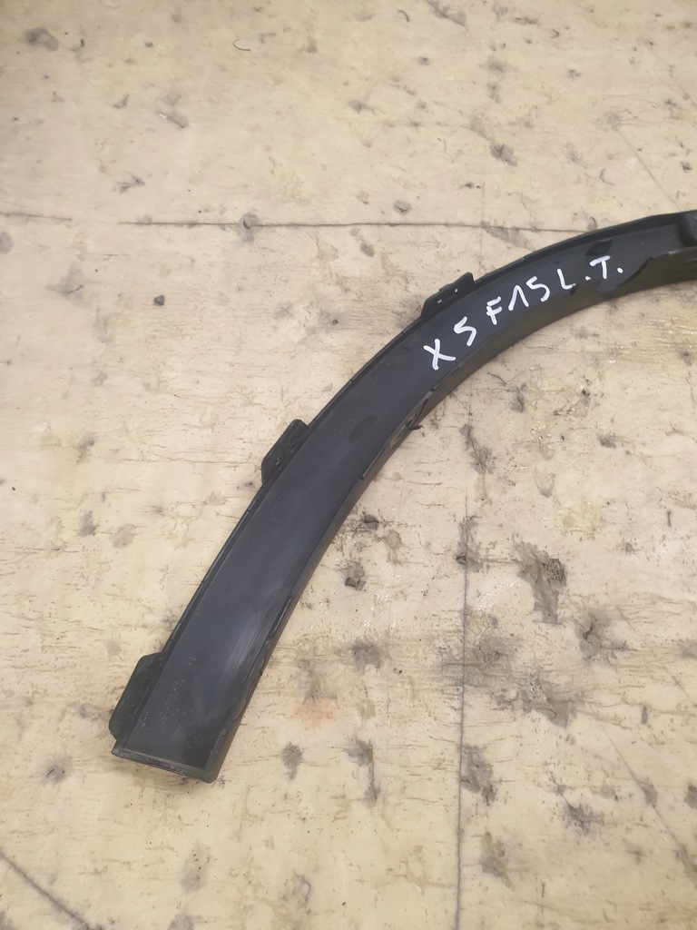 фото №10, Bmw x5 f15 молдинг крила лівий задня 7294371