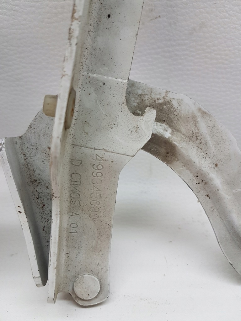 фото №6, Expert jumpy scudo 07-16 петли капот левый правый