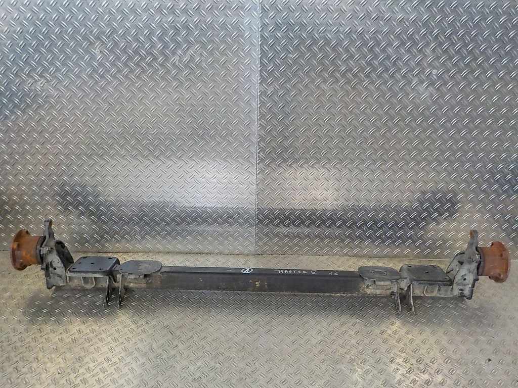 фото №1, Master movano iv 19- балка oś задняя