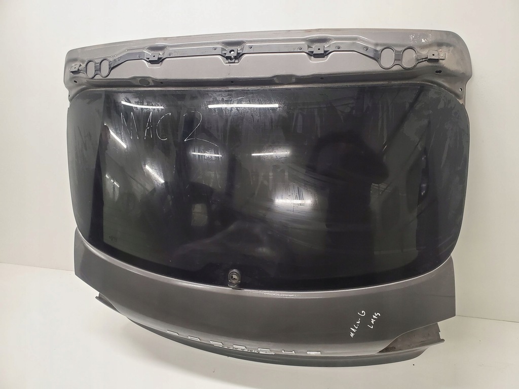 фото №6, Porsche macan 95b827159 с задний крышки багажника