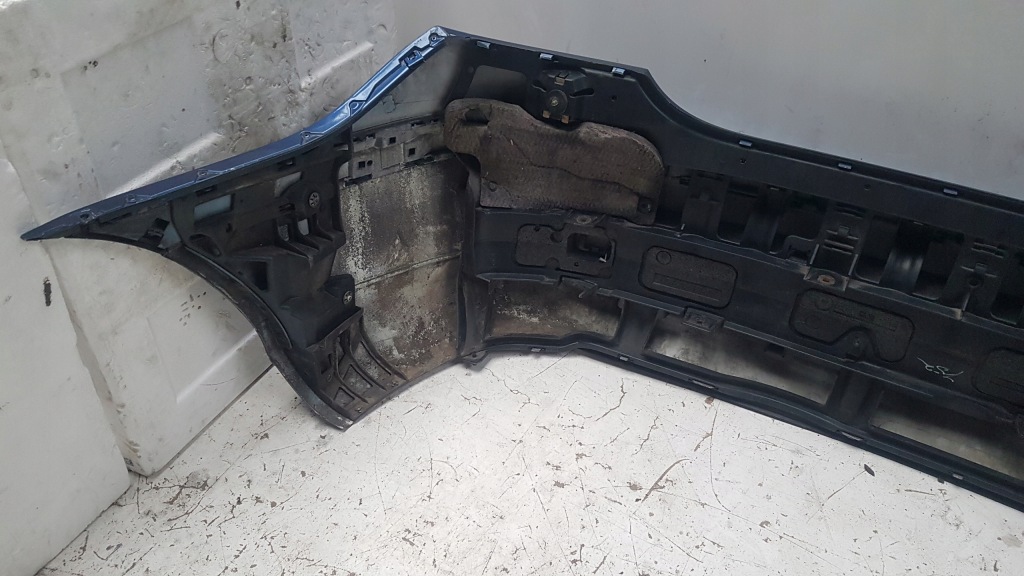 Бампер задні задній mercedes w203 sport купе 345 Недорого