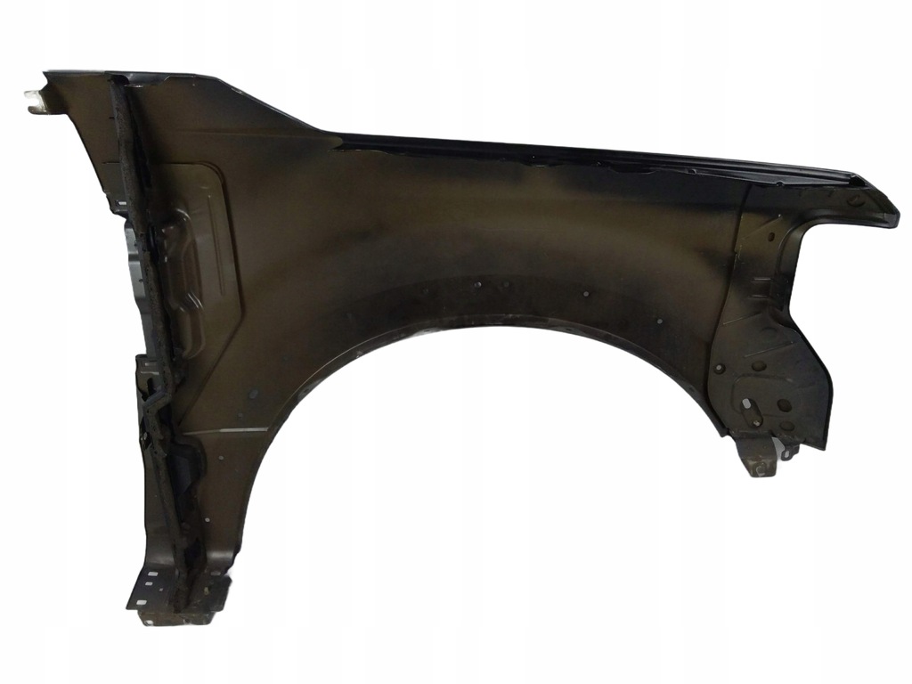 фото №7, Ford f250 крила лівий передній 2017-20