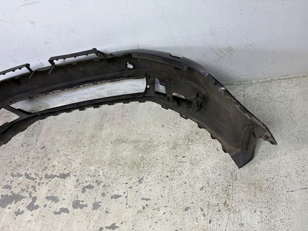 фото №8, Бампер перед передній volkswagen golf vi 6 kombi