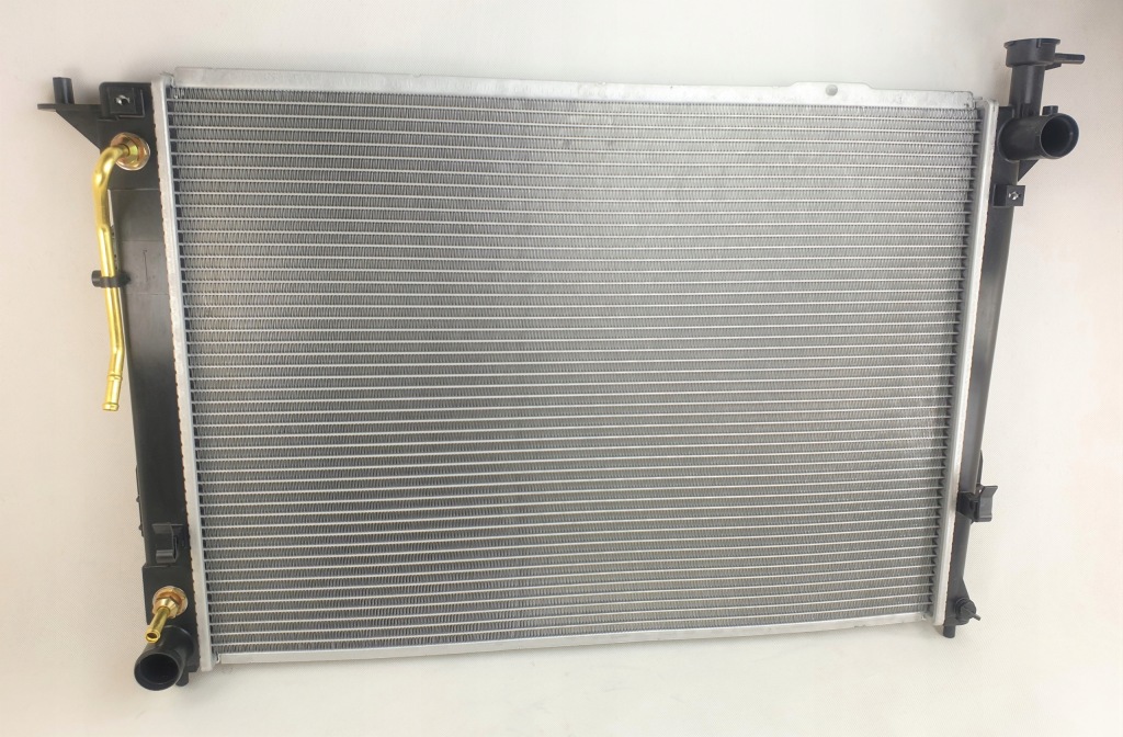 фото №1, Радиатор wody hyundai santa fe ii 2.4 2010 - 2012