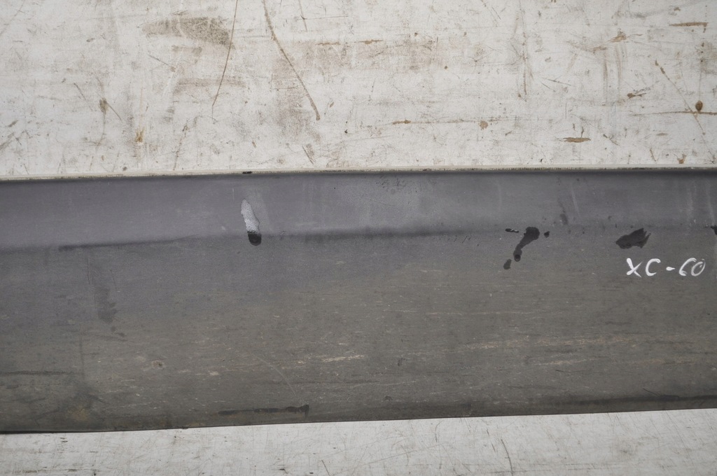 фото №10, Volvo xc60 i подножка накладка правая порог