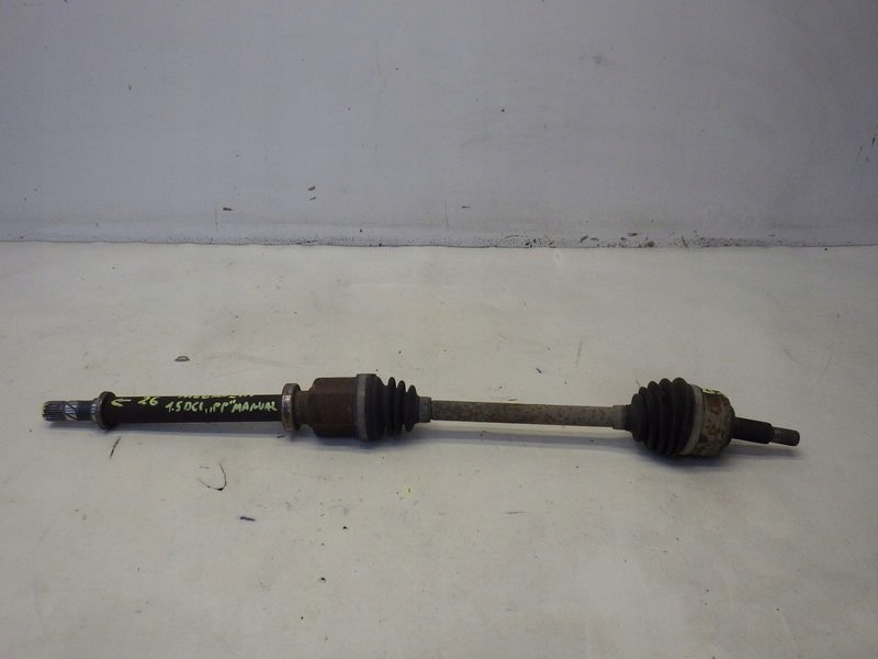 Купить Приводной вал правый  механическая коробка передач renault megane 3 1.5 dci