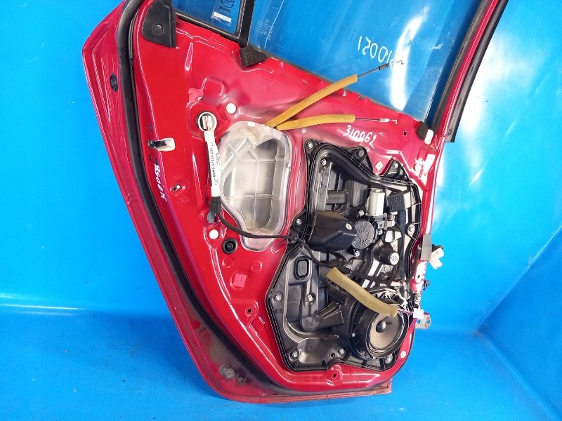 фото №11, Дверь задние левая mazda 3 bl 09-13 bby9-73-02x