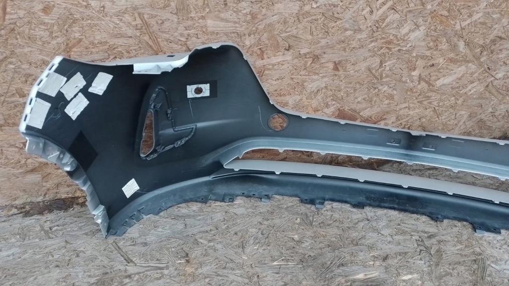 фото №13, Бампер перед передний mazda cx60 cx-60 оригинал kr9p-50031 47s