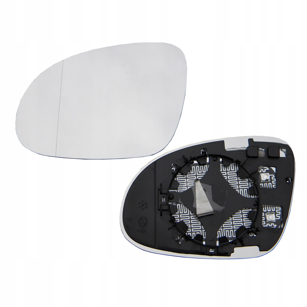 фото №15, Зеркало наружный. вкладыш golf v 03- /l/pg/asf