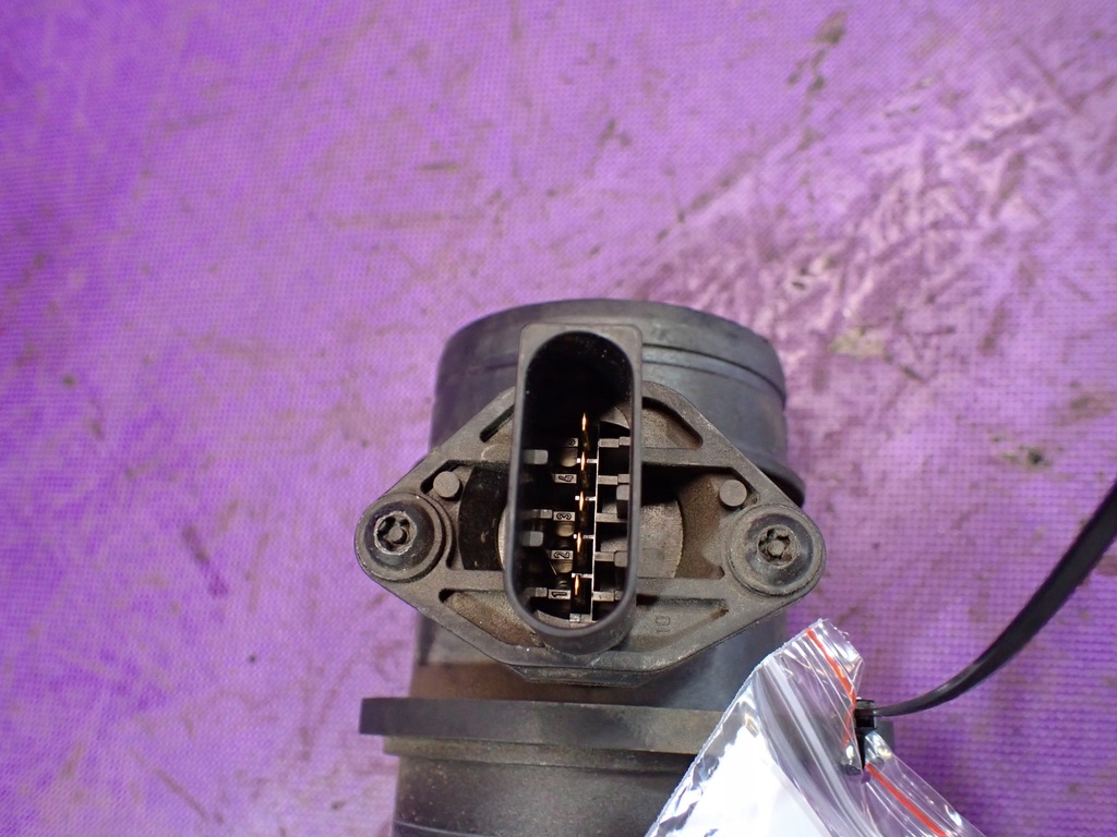 фото №5, Seat toledo ii 1.9 d расходомер 0281002757