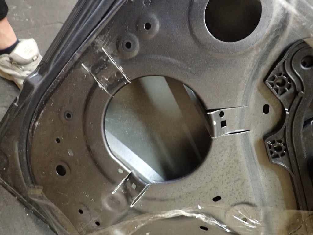 фото №9, Двері задня праве jaguar i pace i-pace