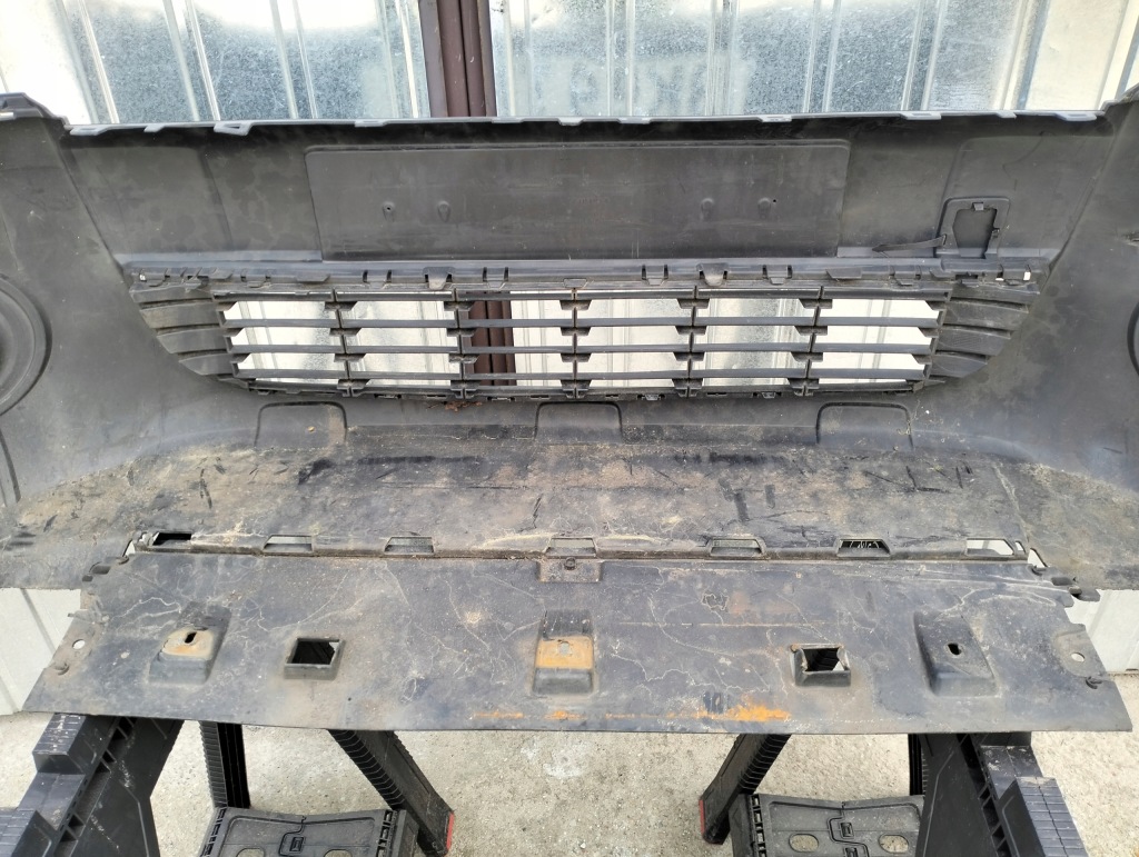 фото №13, Бампер перед передній citroen berlingo ii lata 2008-2012