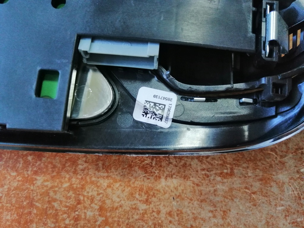 фото №6, Лампа потолочный bmw serii 7 g11 15-