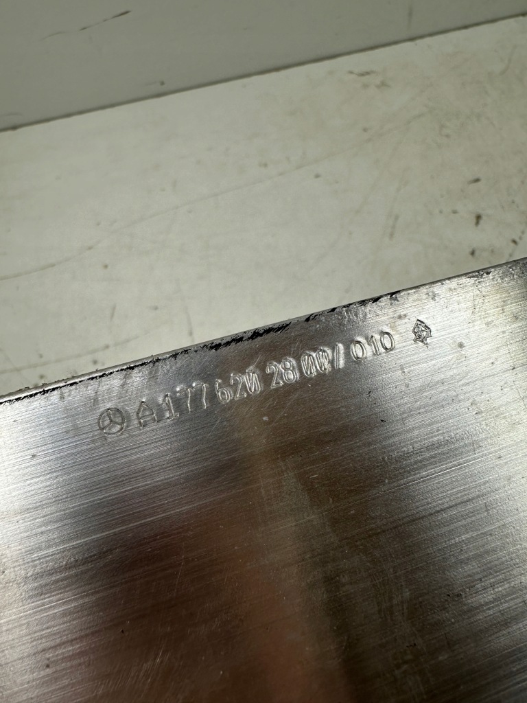 фото №8, Балка бампера перед mercedes a klasa 177 a17762028007