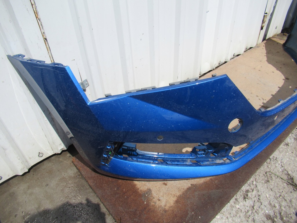 фото №2, Бампер перед skoda scala