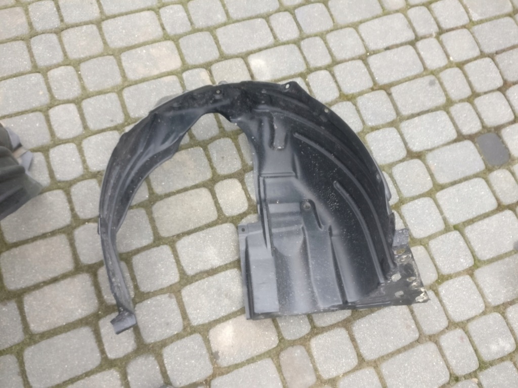 фото №9, Підкрилок передні праве ліва mitsubishi space star ii 2 2013-19