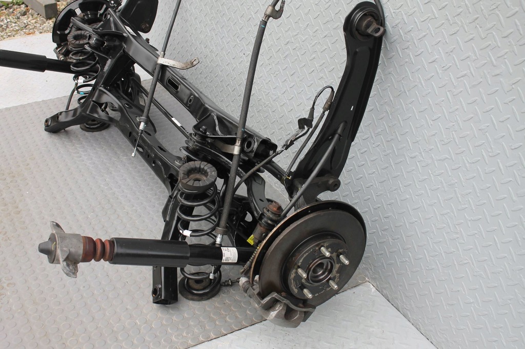 фото №10, Балка задня підвіска задня комплект kia ceed iii hb 18-