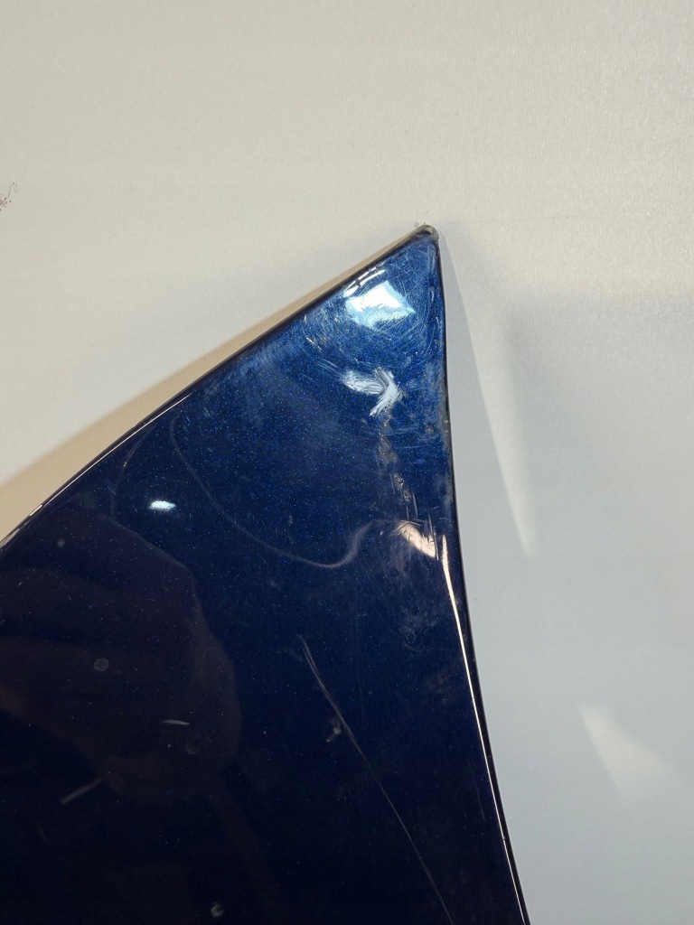 фото №9, Mclaren gt капот передня