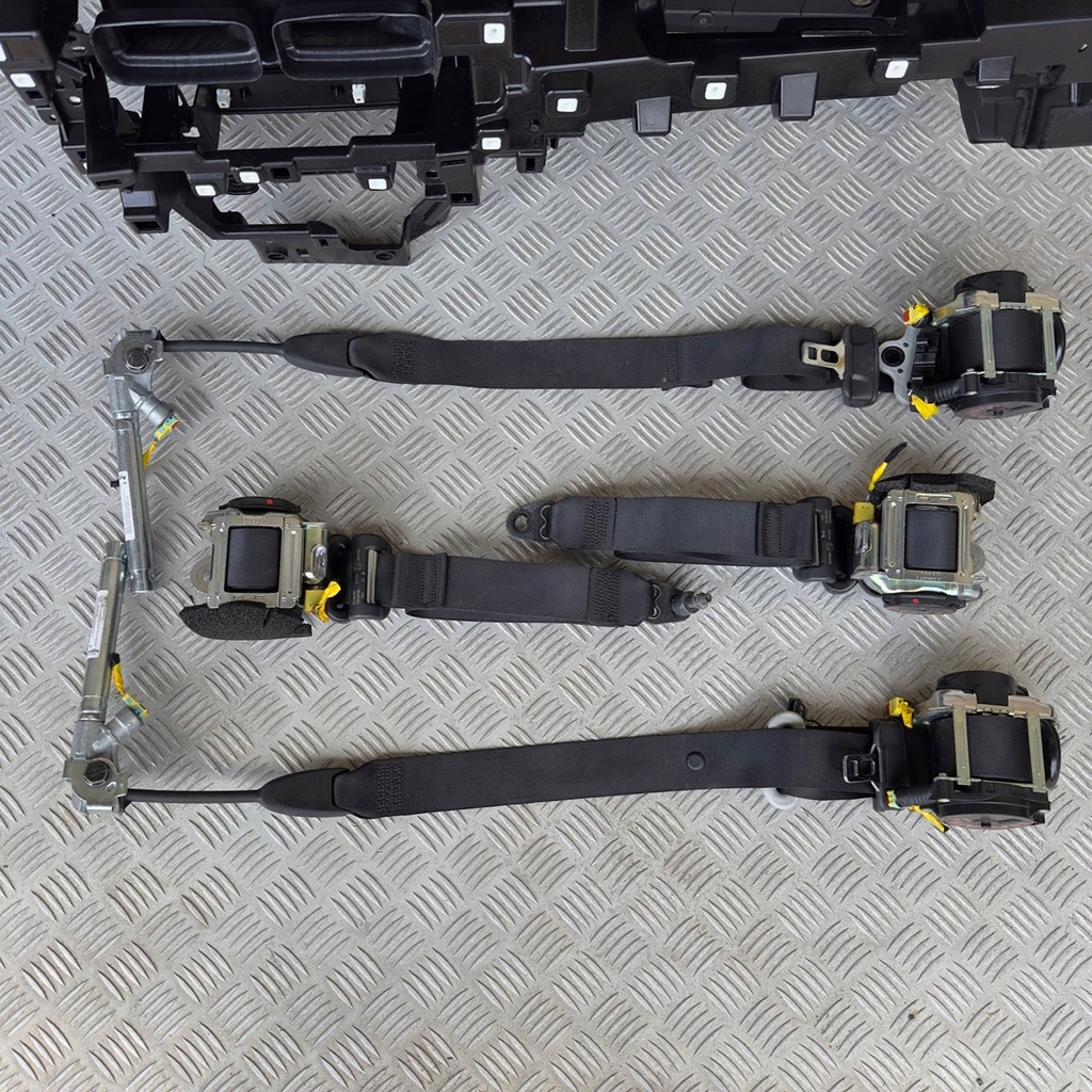 фото №6, Приборная панель консоль подушка безопасности jeep compass ii lift 2021 rok