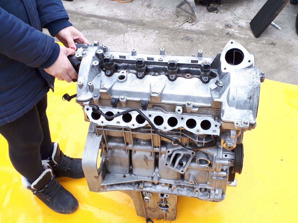 фото №12, Двигатель насос впрыскная форсунки mercedes w168 a170 97-02r 1,7 cdi .