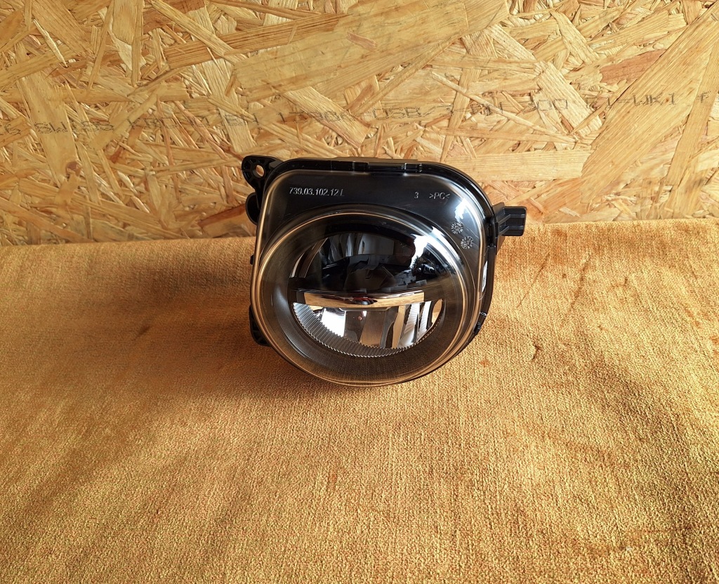 фото №1, Bmw 5 v f10 f11 f07 протитуманна фара led лівий 7311293