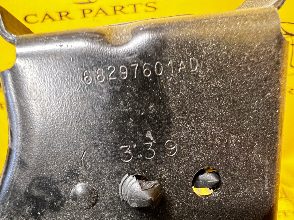 фото №5, Кронштейн кронштейн блок управления jeep wrangler jl