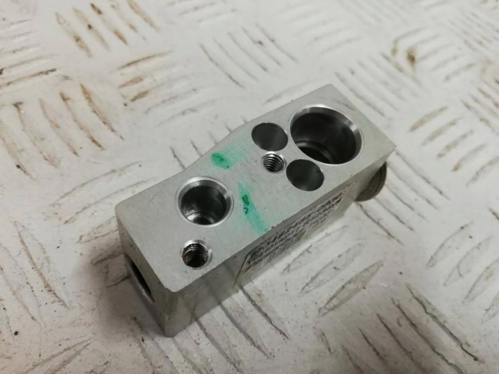 фото №1, Dacia sandero iii клапан расширительный