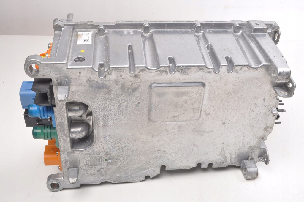 фото №6, Peugeot e-3008 iii opel mokka b fiat 600 e преобразователь 9865088980 2024r