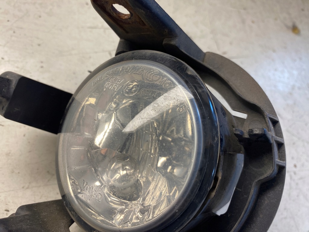 фото №6, Nissan leaf i противотуманная фара бампера левый 26915 3na0a