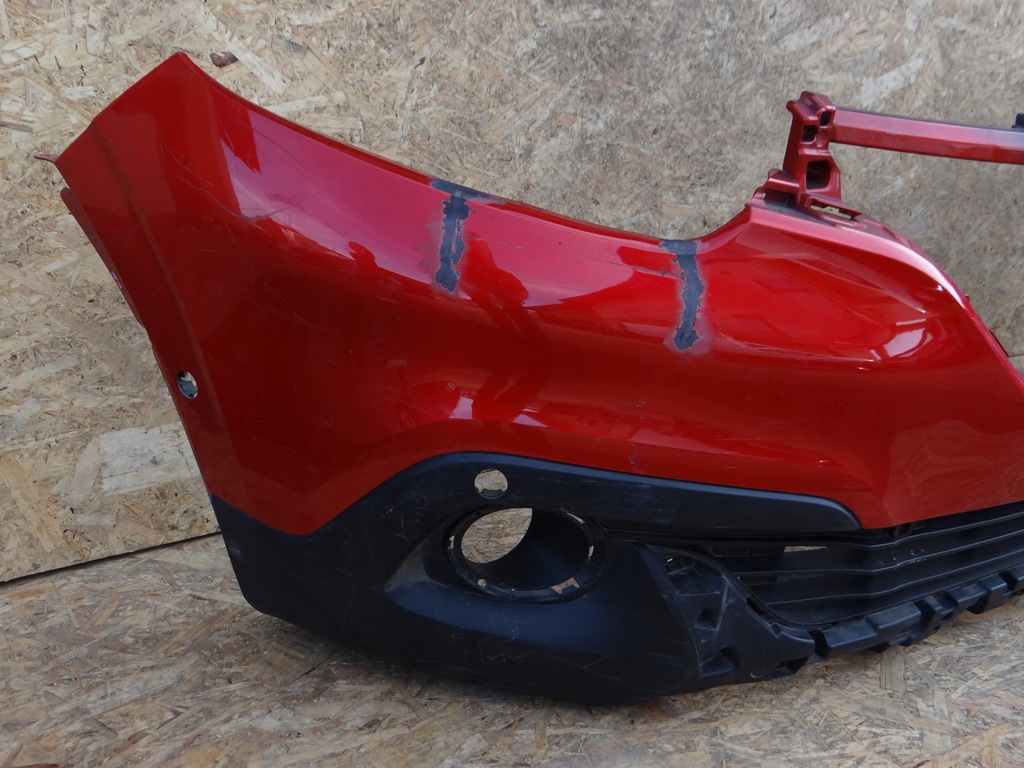 фото №2, Бампер перед renault kadjar 15-18