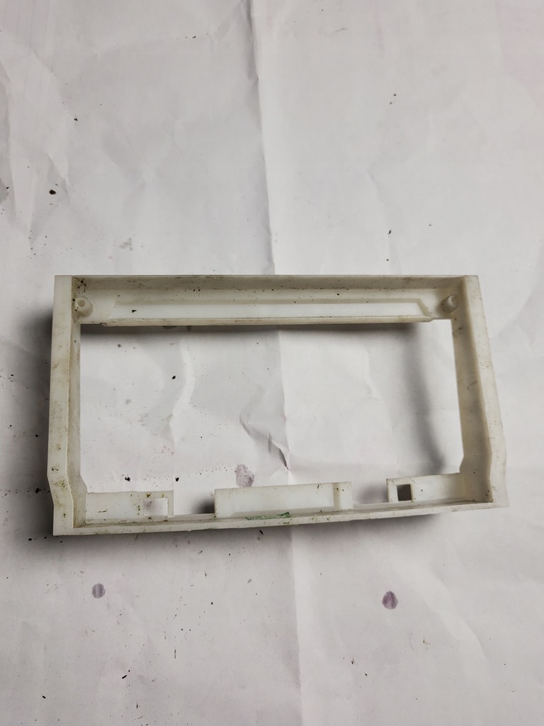 фото №1, Кронштейн рамка кронштейн отопителя peugeot 307