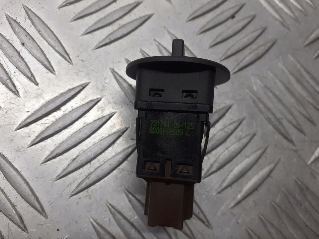 фото №3, Переключатель подушек renault laguna ii 8200169589