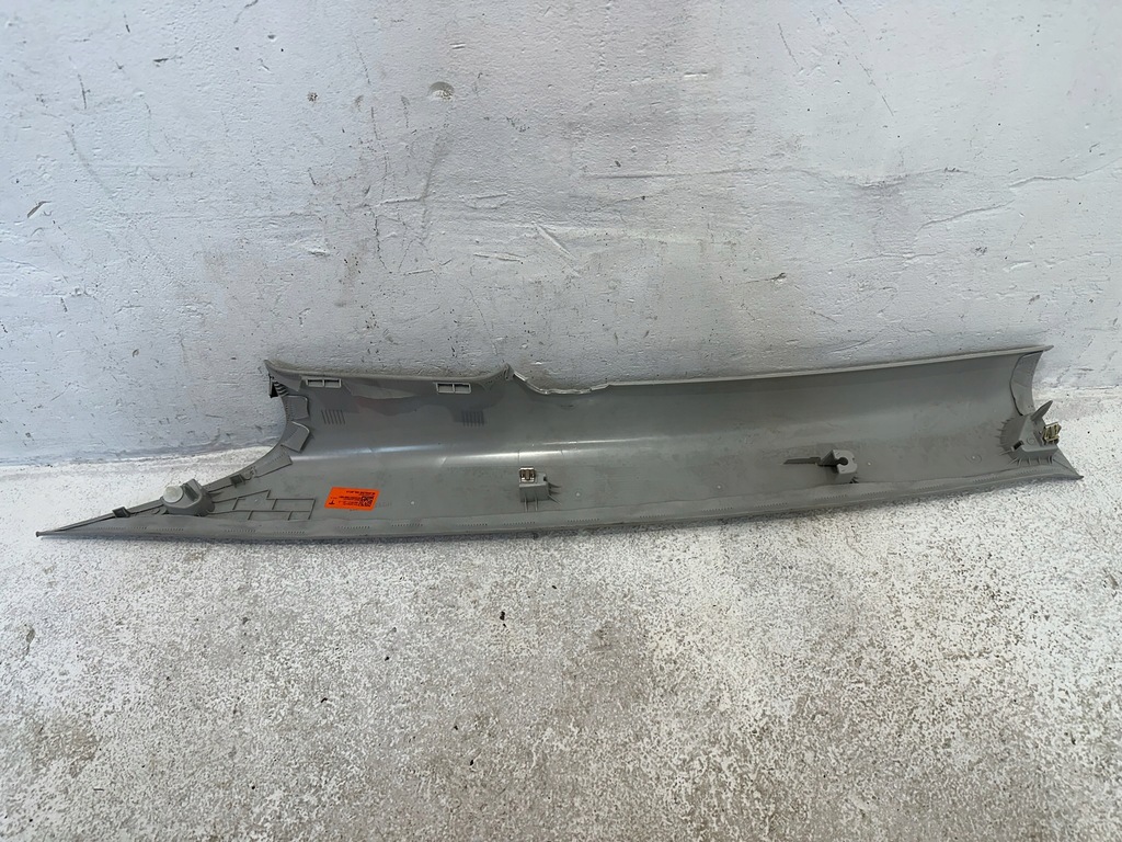 фото №9, Обшивка левая защита стойка c tesla model 3