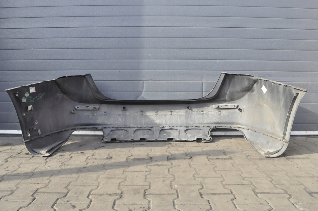 фото №16, Maserati ghibli iii m157 бампер задняя задний pdc