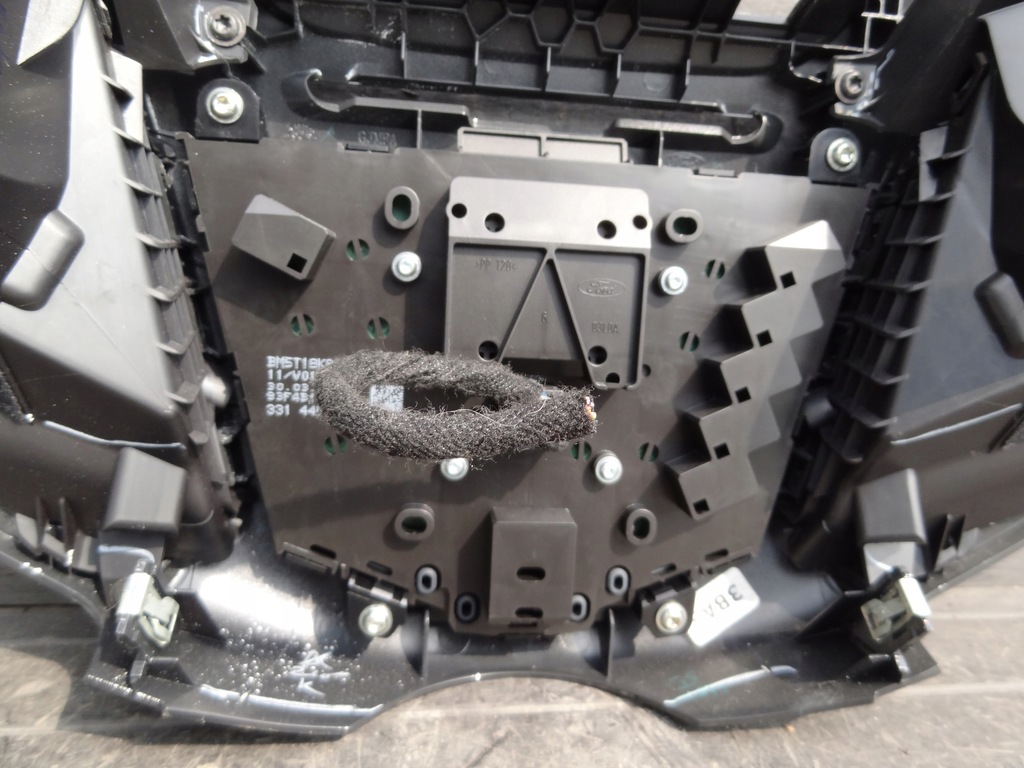 фото №7, Ford ecosport 2016 радио дисплей экран europa оригинал