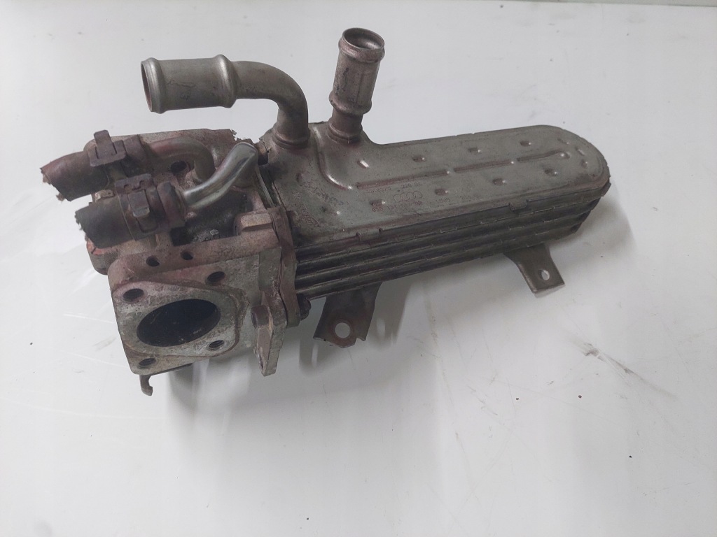 фото №1, Радиатор выхлопных газов egr vw seat skoda 2.0tdi 1.9tdi 038131513ad