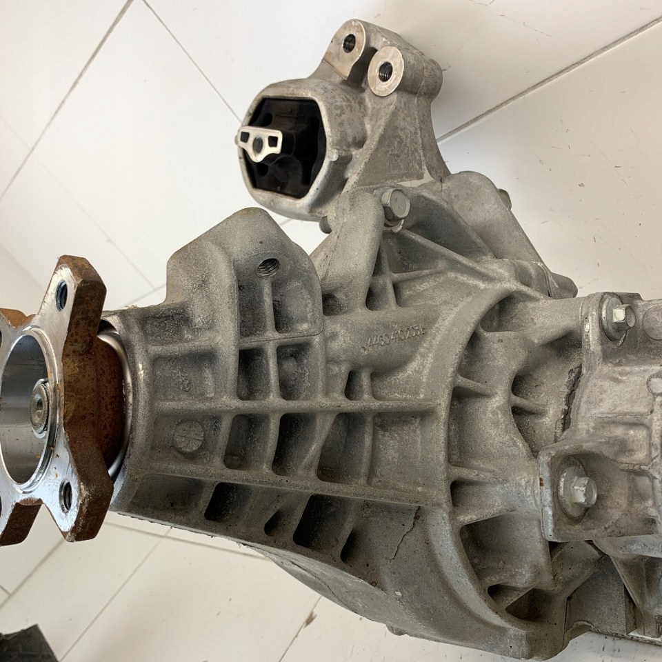 фото №12, Мост приводной перед дифференциал 3.92 dodge ram v 4x4 1500 limited 5,7 hemi 22r