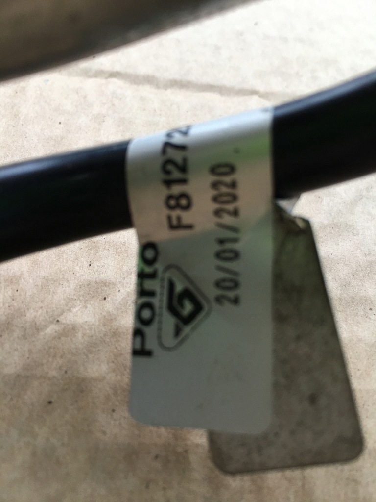 фото №12, Шланг кондиціонера 1.2 thp peugeot 208 ii 2008 ii 9833241880