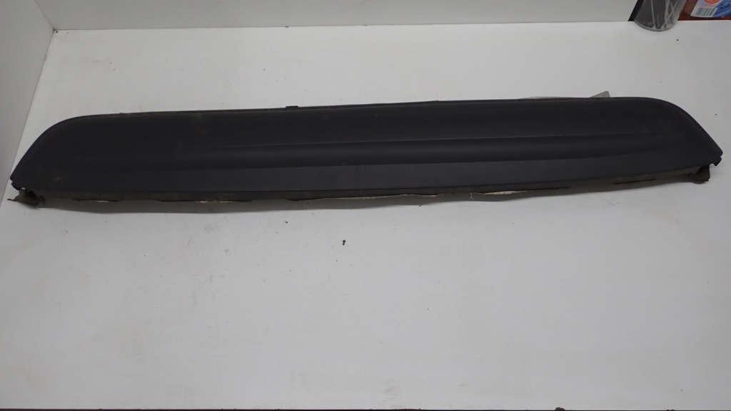 фото №1, Защита накладка бампера заднего задняя smart fortwo 450