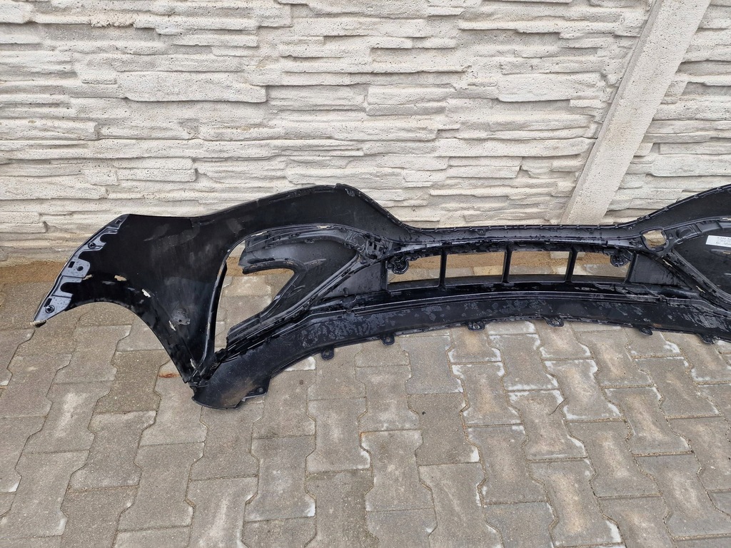 фото №10, Mercedes eqe x294 suv 22-25 amg бампер перед org