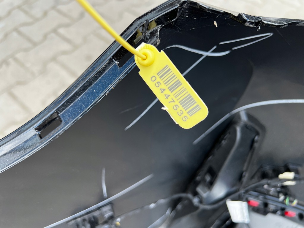 фото №10, Бампер задня задній bmw i4 g26 колір 475