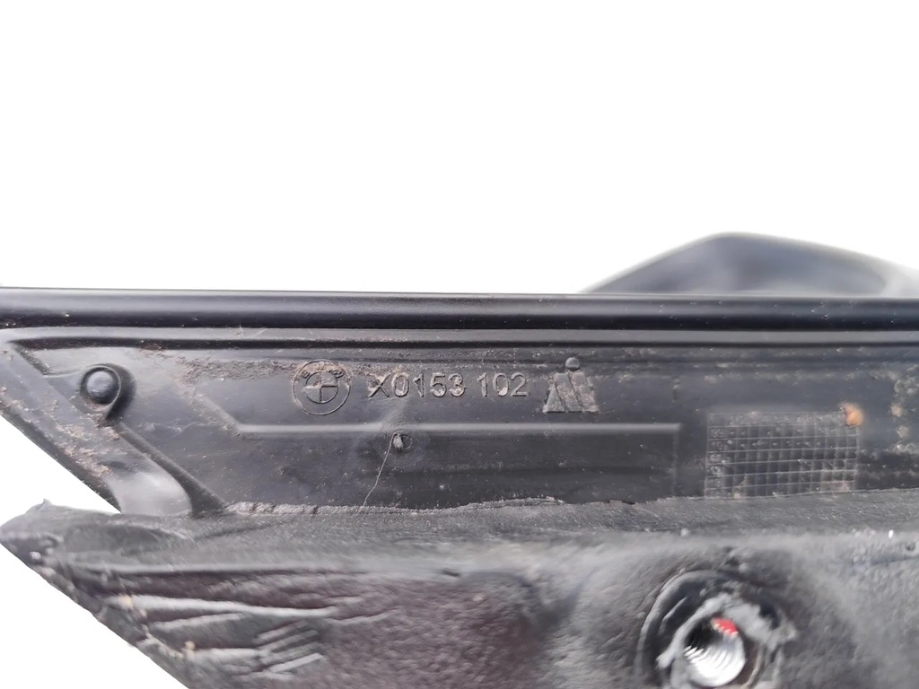 фото №7, Bmw 5 series передняя часть передняя часть electric зеркало prawidłowy 2010 estate 4/5dr 520d