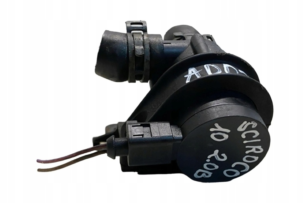 фото №8, Моторчик циркуляція wody vw scirocco 137, 138 1j0973702 2.0l бензиновий 2009