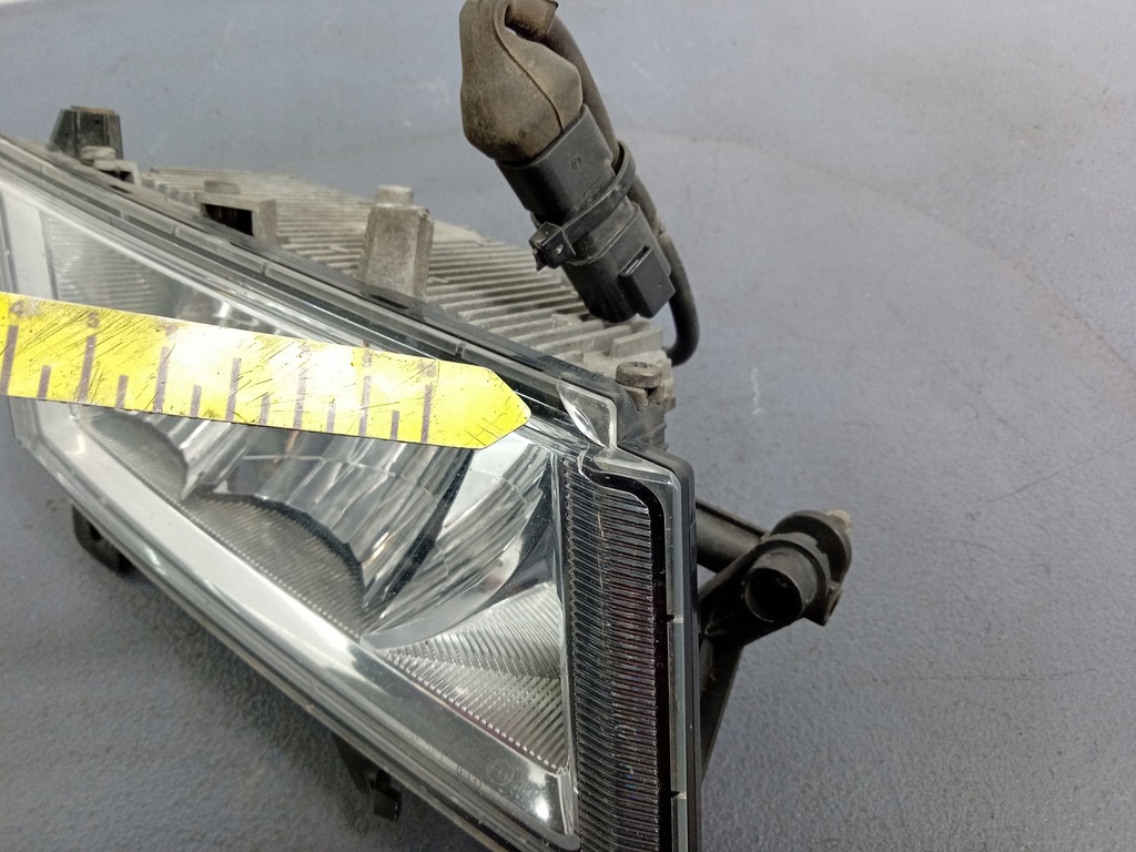 фото №3, Scania r s 2017 протитуманна фара лівий перед led 2560425