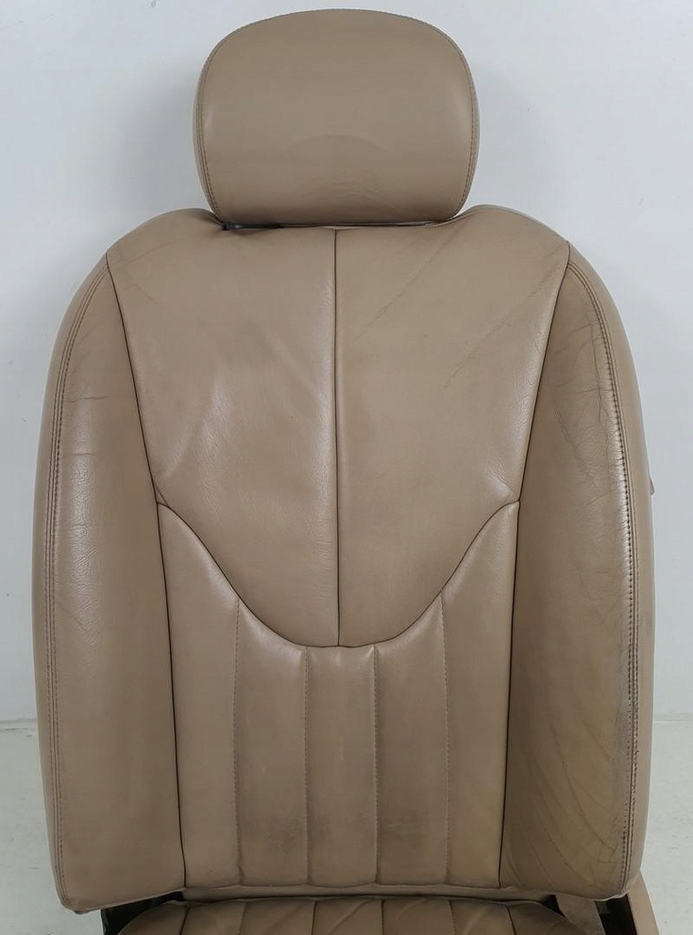 фото №6, Сиденье водителя левый перед с подогревом jaguar s-type eu