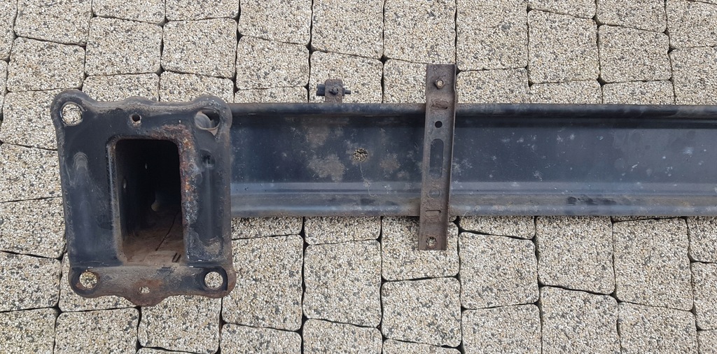 фото №6, Kia sportage iii балка усилитель передние перед