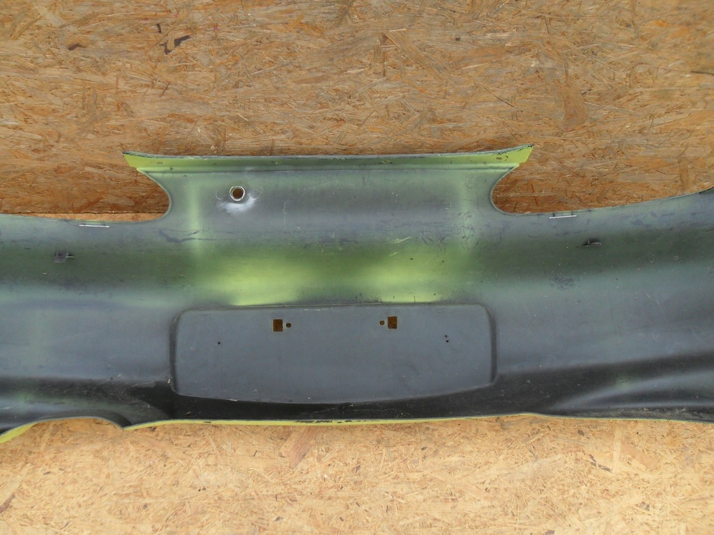 фото №15, Бампер задний hyundai tiburon coupe 1996-