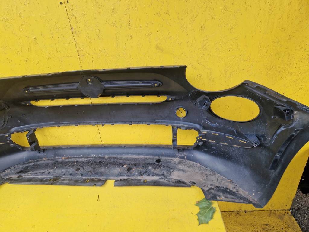 Купить Fiat 500 lift бампер перед 735619520-hs